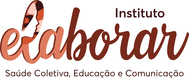 Logotipo INSTITUTO ELABORAR - SAUDE COLETIVA, EDUCACAO E COMUNICACAO