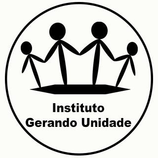 Logotipo CGU COMUNIDADE GERANDO UNIDADE