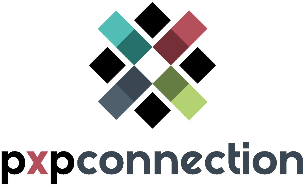 Logotipo PXP CONNECTION