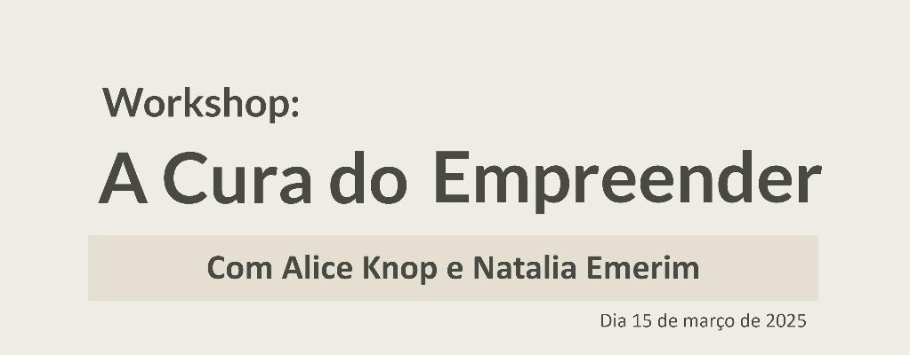 Logotipo Alice Knop Freire