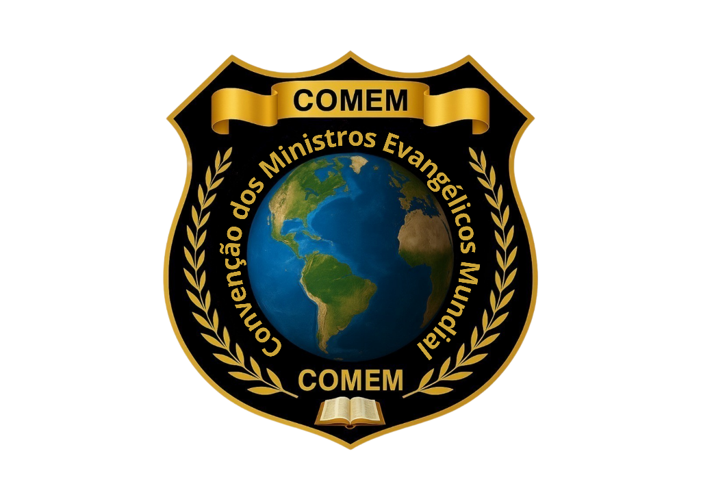 Logotipo CONVENCAO DOS MINISTROS EVANGELICOS MUNDIAL