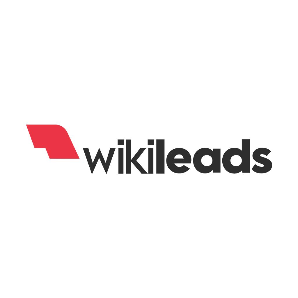 Logotipo WIKILEADS