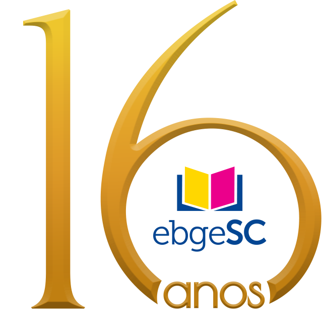 Logotipo EBGE SC