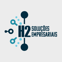 Logotipo H2 SOLUCOES EMPRESARIAIS LTDA