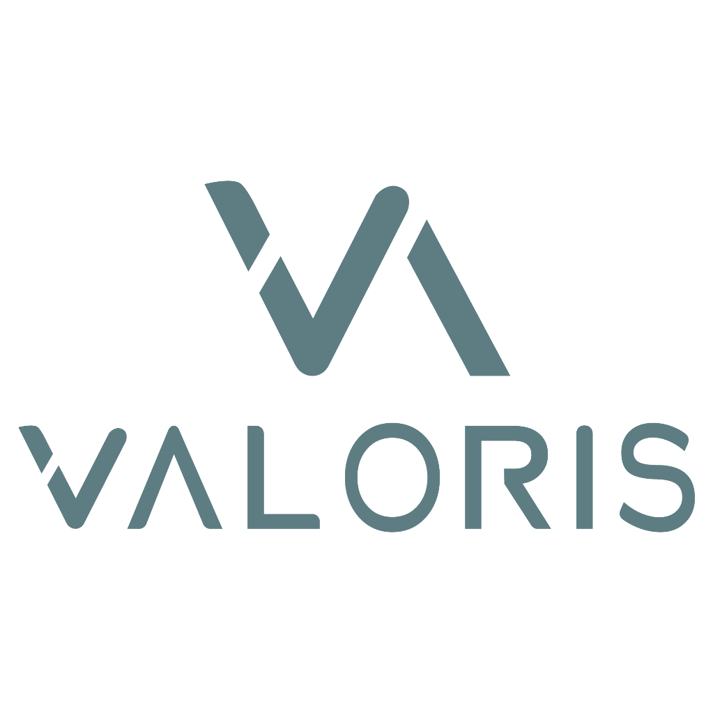 Logotipo VALORIS - CARTEIRA SIMPLIFICADA LTDA