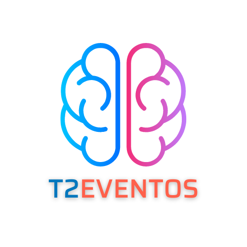 Logotipo T2 EVENTOS