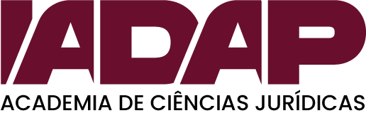 Logotipo IADAP - INSTITUTO DE CIENCIAS CRIMINAIS LTDA