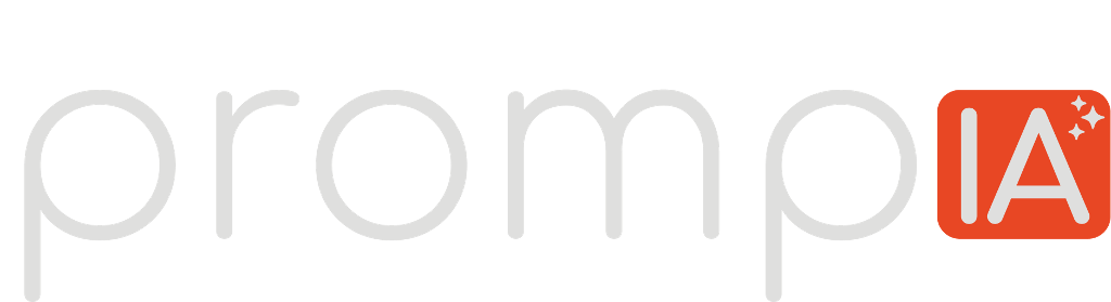 Logotipo PROMP IA BUSINESS LTDA