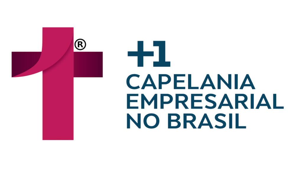 Logotipo ASSOCIACAO +1 CAPELANIA EMPRESARIAL NO BRASIL
