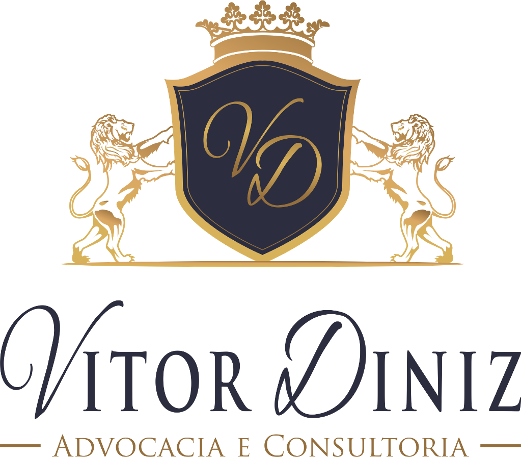 Logotipo VITOR DINIZ SOCIEDADE INDIVIDUAL DE ADVOCACIA
