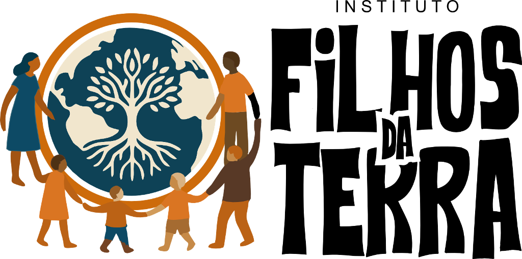 Logotipo INSTITUTO DE RESPONSABILIDADE SOCIAL FILHOS DA TERRA