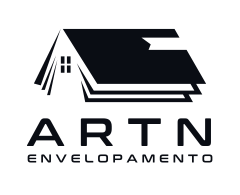 Logotipo ARTN ENVELOPAMENTO LTDA