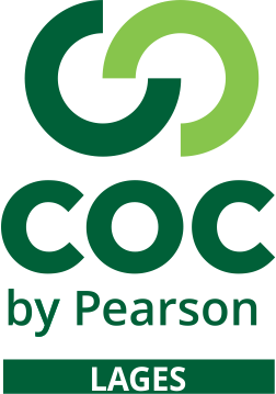 Logotipo COC LAGES