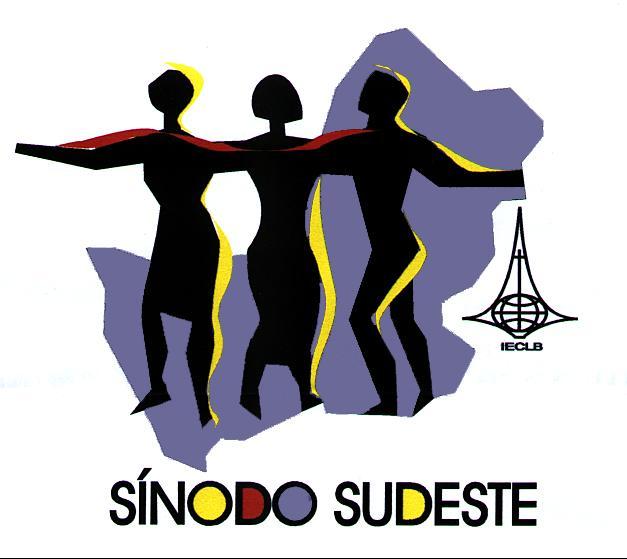 Logotipo SINODO SUDESTE - IECLB
