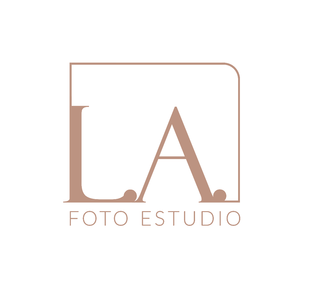 Logotipo L.A. FOTO ESTUDIO LTDA