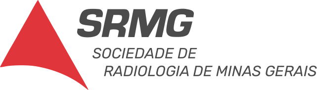 Logotipo ASSOCIACAO DE RADIOLOGIA E DIAGNOSTICO POR IMAGEM DE MINAS GERAIS - SRMG