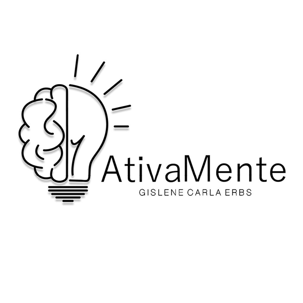 Logotipo INSTITUTO ATIVA MENTE CONSULTORIA EMPRESARIAL LTDA