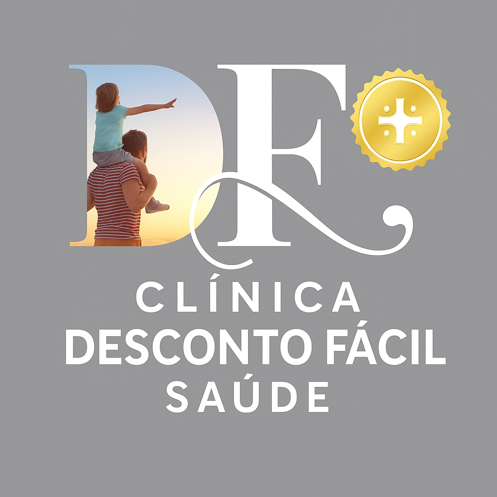 Logotipo CENTRO DE SAUDE DESCONTO FACIL LTDA