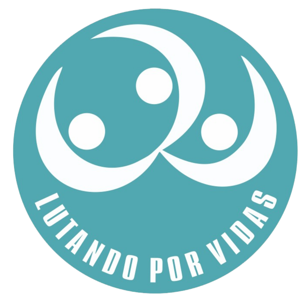 Logotipo INSTITUTO BRASILEIRO LUTANDO POR VIDAS ' INSTITUTO LPV '