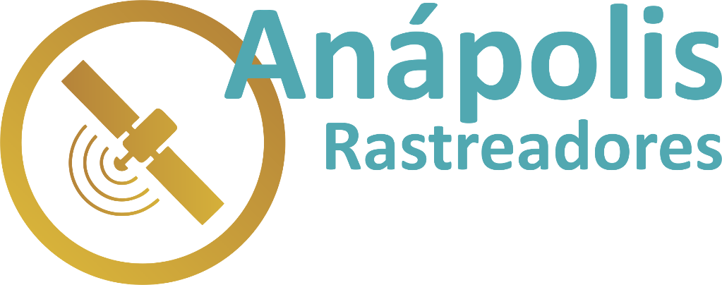 Logotipo ANAPOLIS RASTREADORES