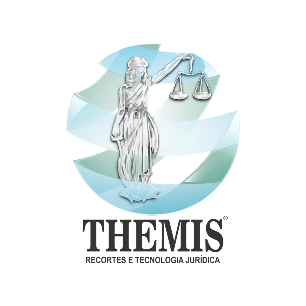 Logotipo THEMIS TECNOLOGIA E RECORTES DOS DIARIOS OFICIAIS LTDA