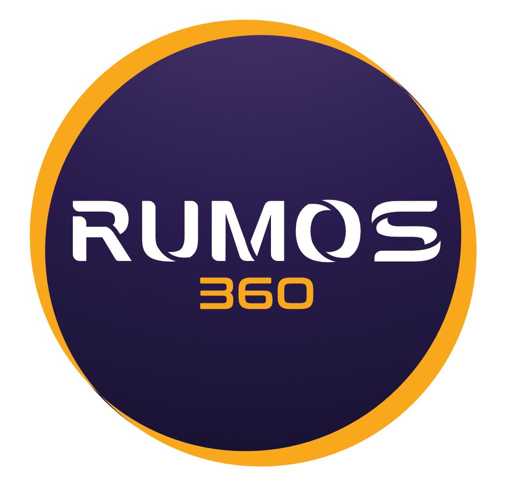 Logotipo RUMOS360