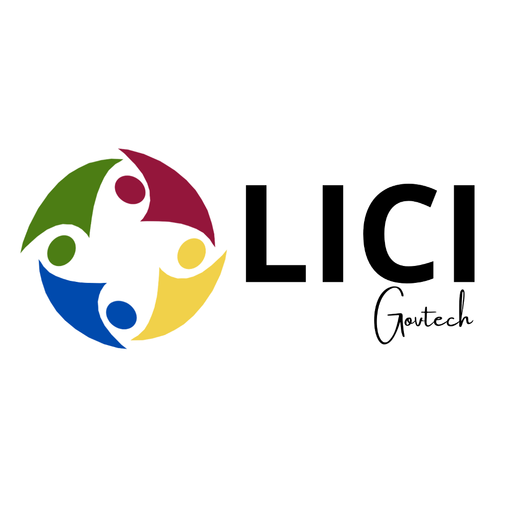 Logotipo LICI GOVTECH