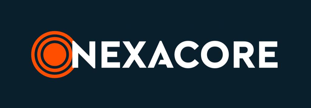 Logotipo NEXACORE TECNOLOGIA LTDA