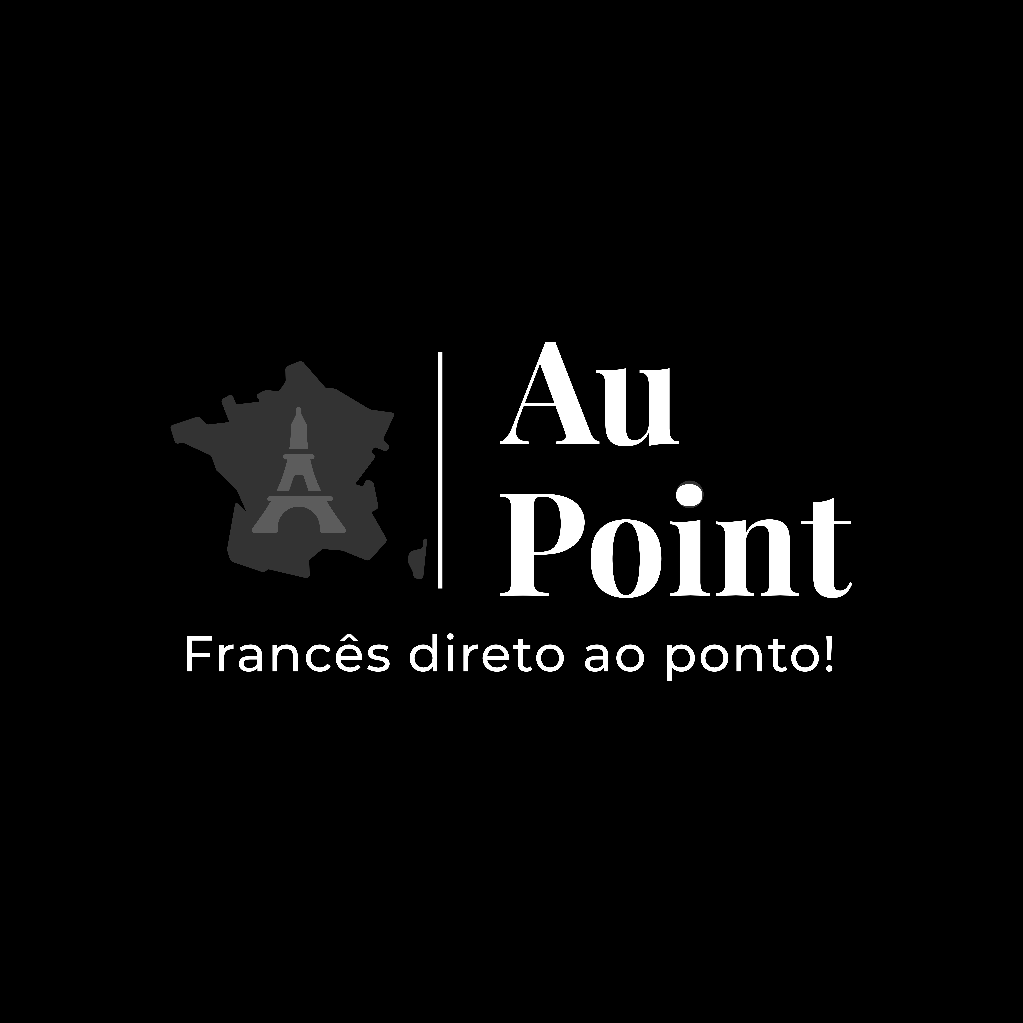 Logotipo AU POINT ENSINO DE IDIOMAS LTDA