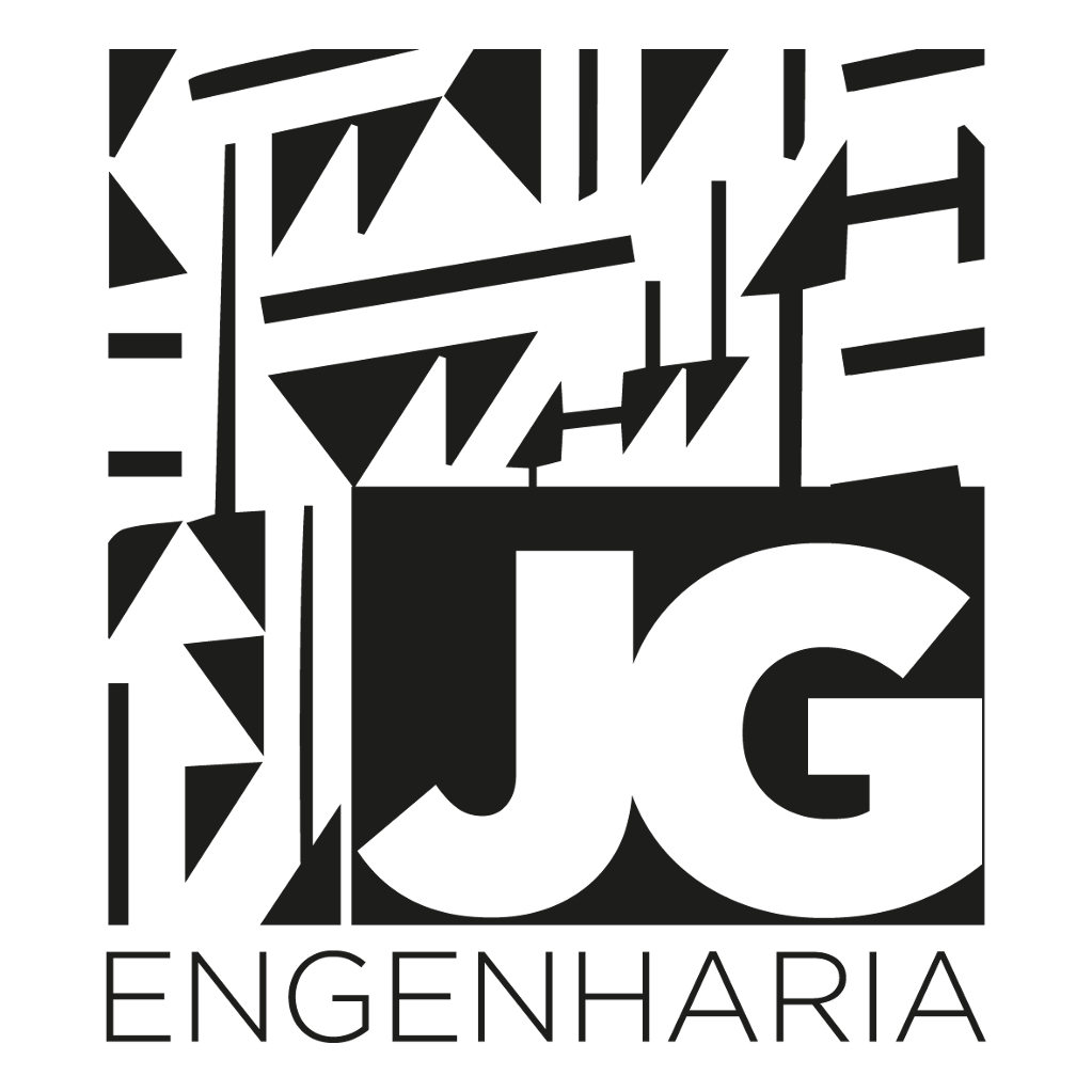 Logotipo JG CONSTRUTORA