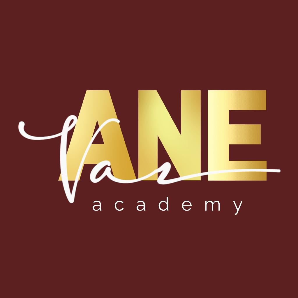 Logotipo ANE VAZ ACADEMY LTDA