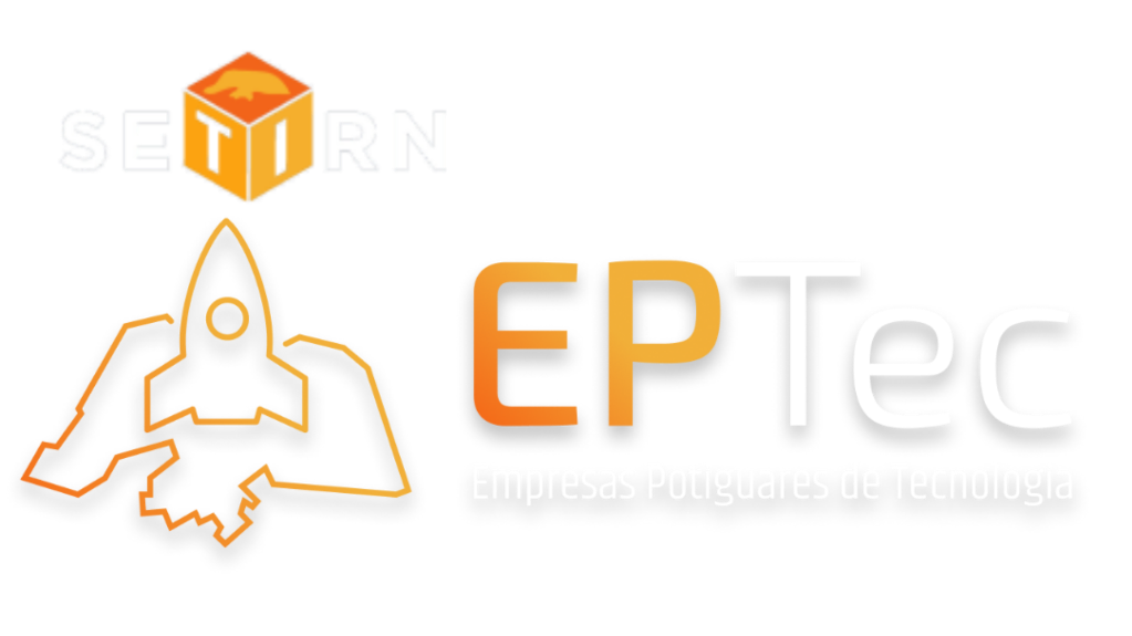 Logotipo SINDICATO DAS EMPRESAS DE TECNOLOGIA DA INFORMACAO DO ESTADO DO RIO GRANDE DO NORTE - SETIRN