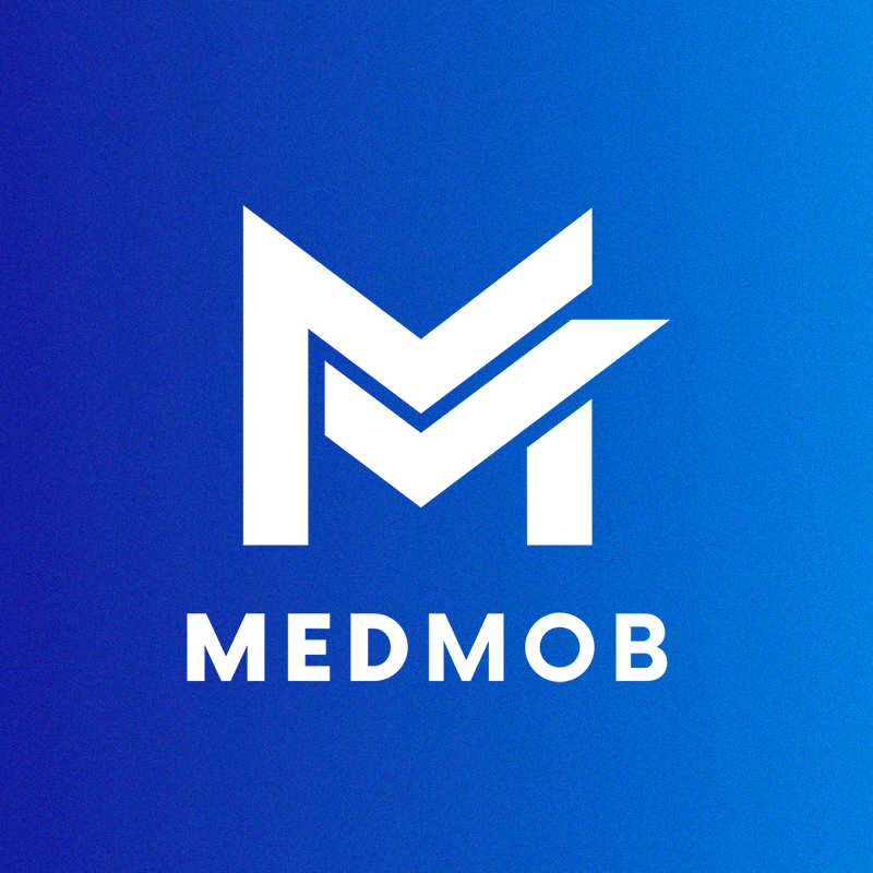 Logotipo MEDMOB CURSOS PARA CONCURSOS LTDA