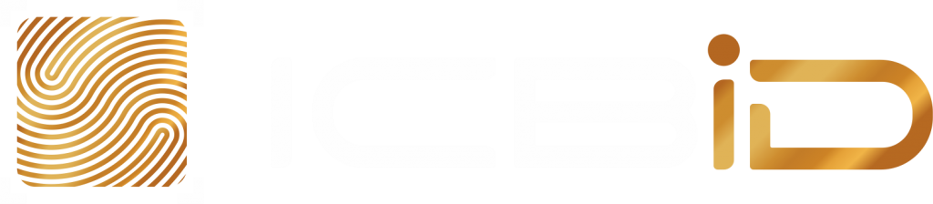 Logotipo INSTITUTO DE CIENCIAS APLICADAS A BIOMETRIA PARA IDENTIFICACAO HUMANA LTDA