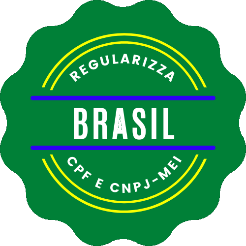 Logotipo REGULARIZZA BRASIL LTDA