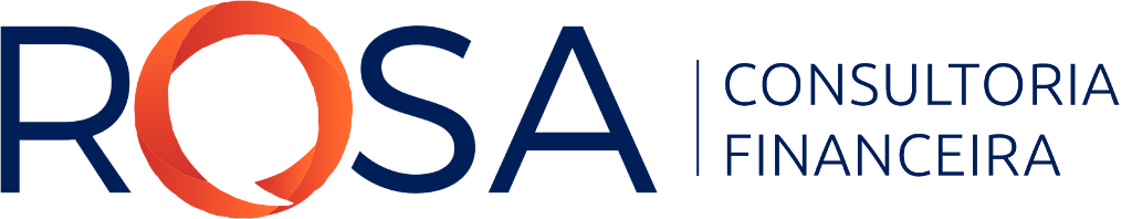 Logotipo ROSA CONSULTORIA FINANCEIRA LTDA