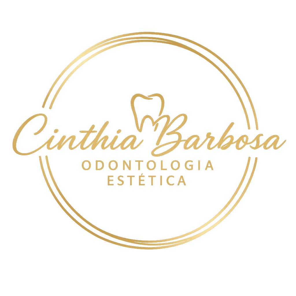 Logotipo CINTHIA BARBOSA ODONTOLOGIA ESTETICA LTDA