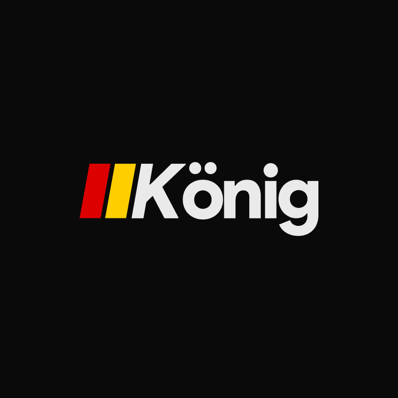 Logotipo KONIG CENTRO AUTOMOTIVO LTDA