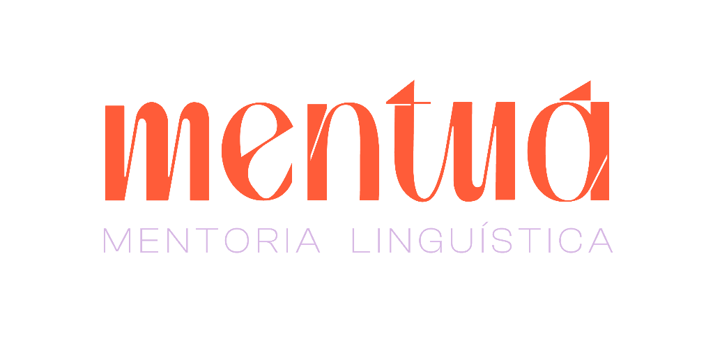Logotipo MENTUA MENTORIA LINGUISTICA