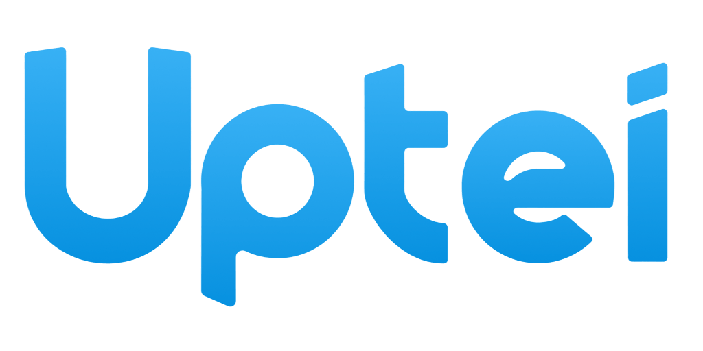 Logotipo UPTEI TECNOLOGIA LTDA