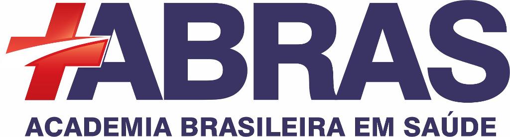 Logotipo ACADEMIA BRASILEIRA EM SAUDE - ABRAS
