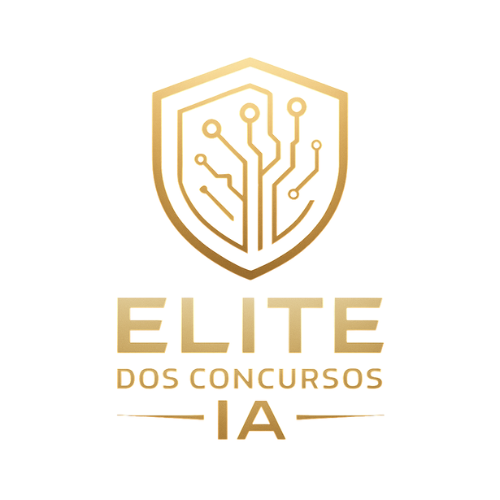 Logotipo ELITE DOS CONCURSOS IA