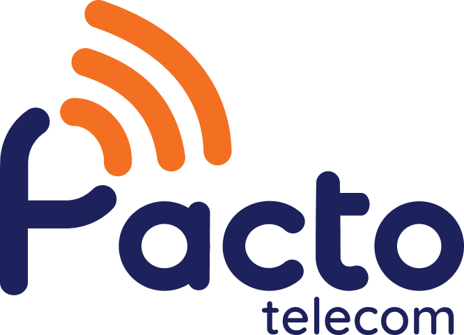 Logotipo PACTO TELECOM LTDA