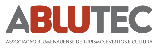 Logotipo ABLUTEC - ASSOCIACAO BLUMENAUENSE DE TURISMO, EVENTOS E CULTURA