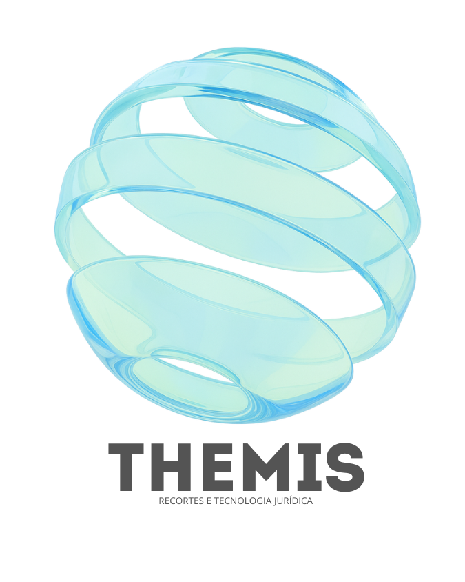 Logotipo THEMIS TECNOLOGIA E RECORTES DOS DIARIOS OFICIAIS LTDA