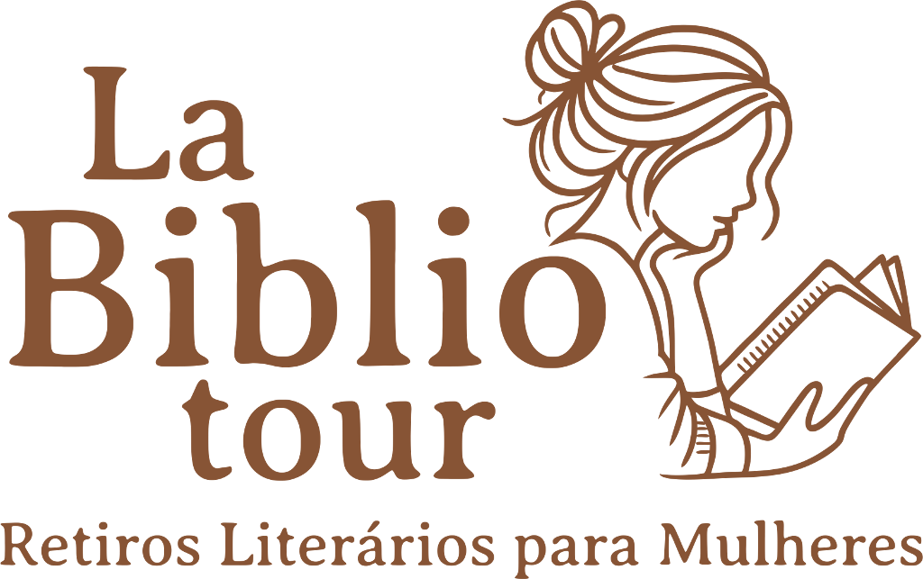 Logotipo LA BIBLIOTOUR EXPERIENCIAS CULTURAIS LTDA