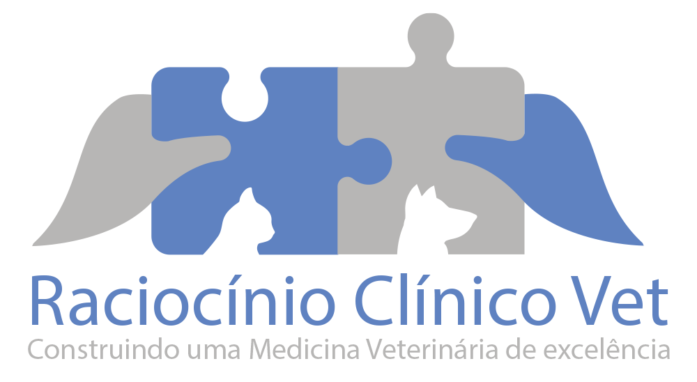 Logotipo RACIOCINIO CLINICO VET CURSOS E TREINAMENTOS PROFISSIONAIS LTDA