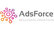 Logotipo ADSFORCE MARKETING ONLINE LTDA