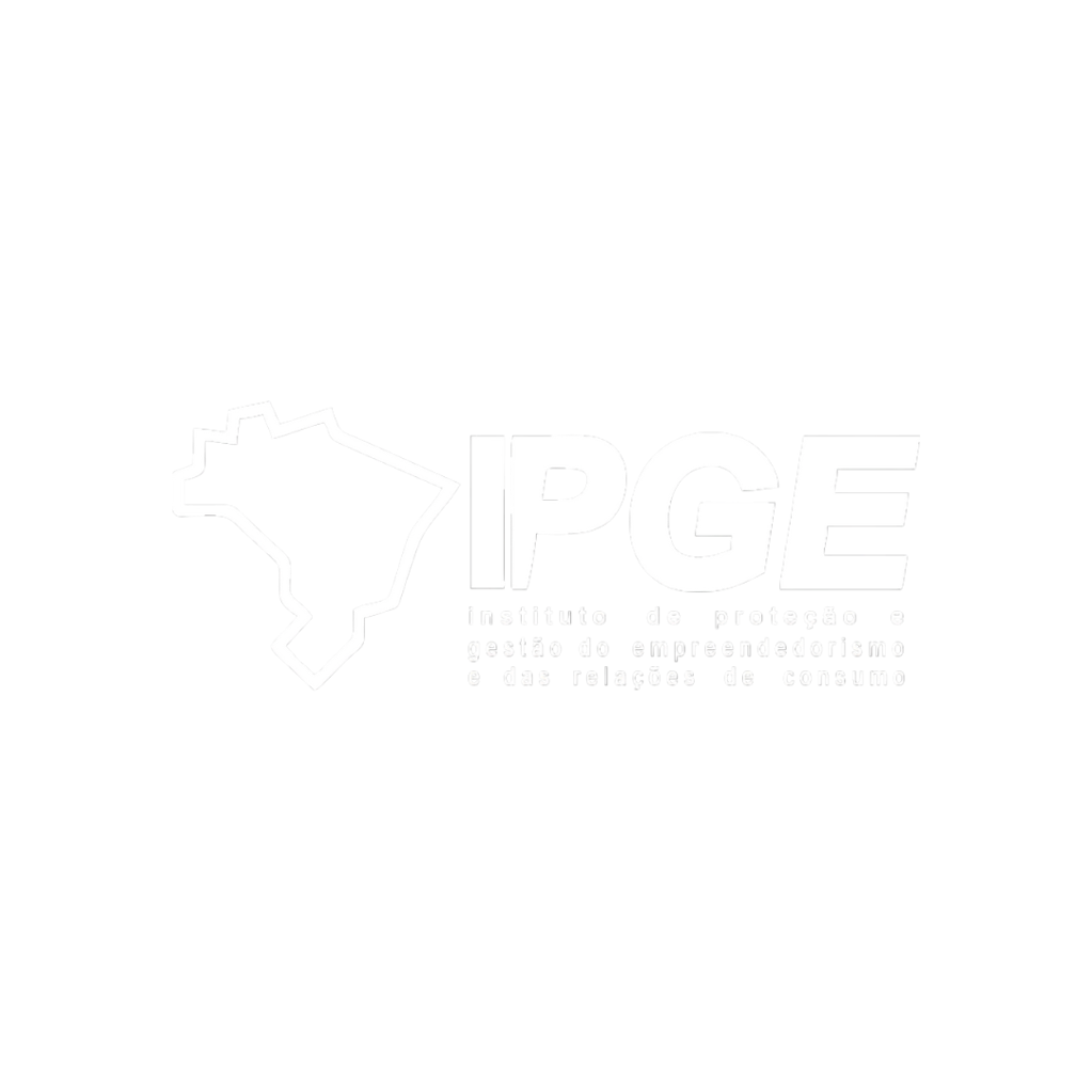 Logotipo IPGE BRASIL