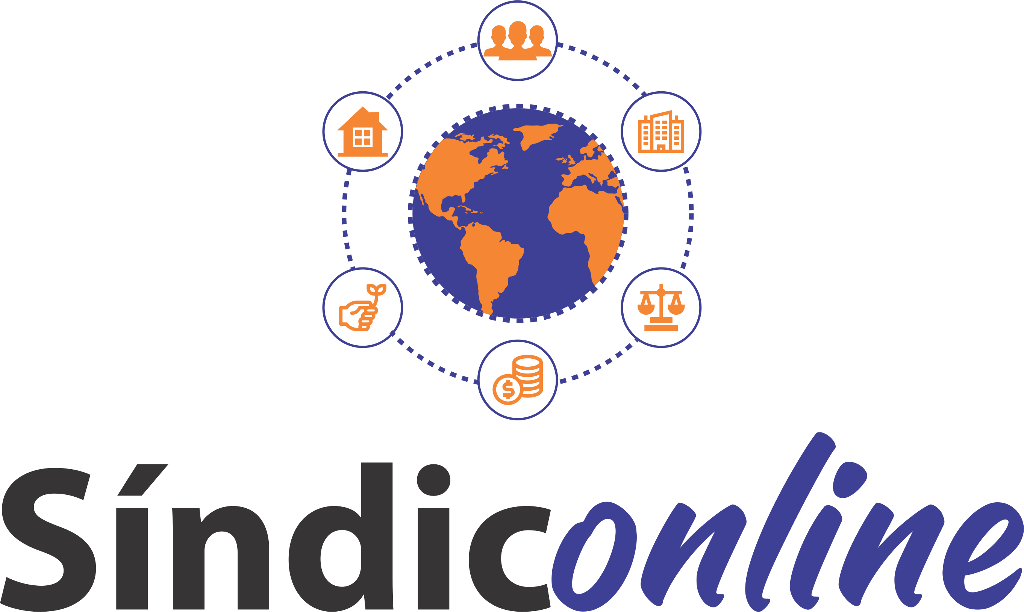 Logotipo SINDICONLINE PORTAL, SERVICOS, EVENTOS E MARKETING